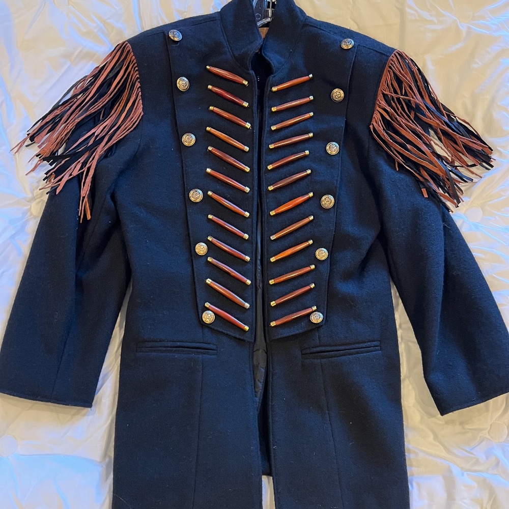 DOUBLE D RANCH WEAR BLAZER - Worn Once